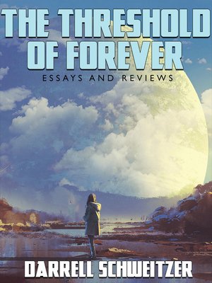 cover image of The Threshold of Forever